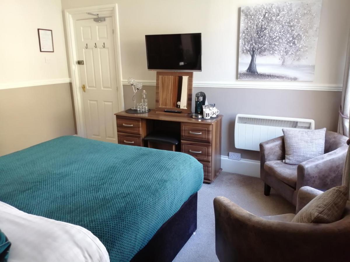 Burleigh Guest House Llandudno Exteriör bild