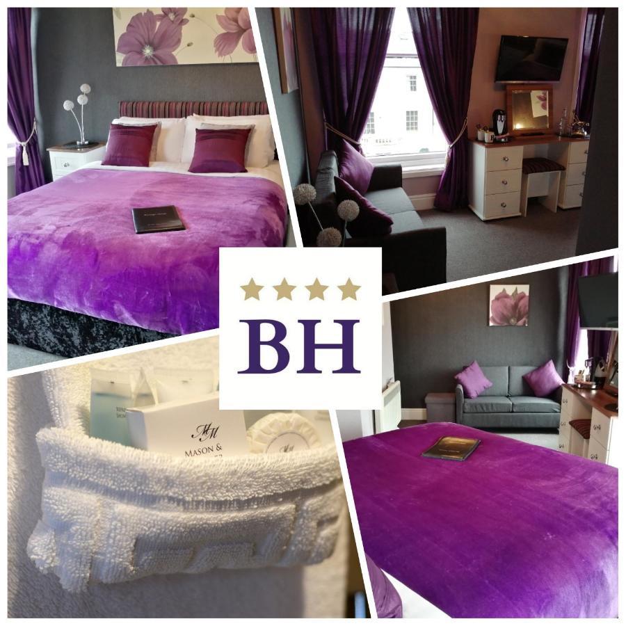 Burleigh Guest House Llandudno Exteriör bild