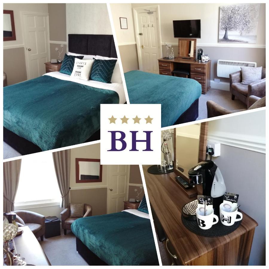 Burleigh Guest House Llandudno Exteriör bild