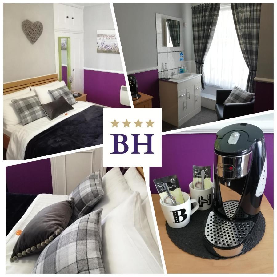 Burleigh Guest House Llandudno Exteriör bild