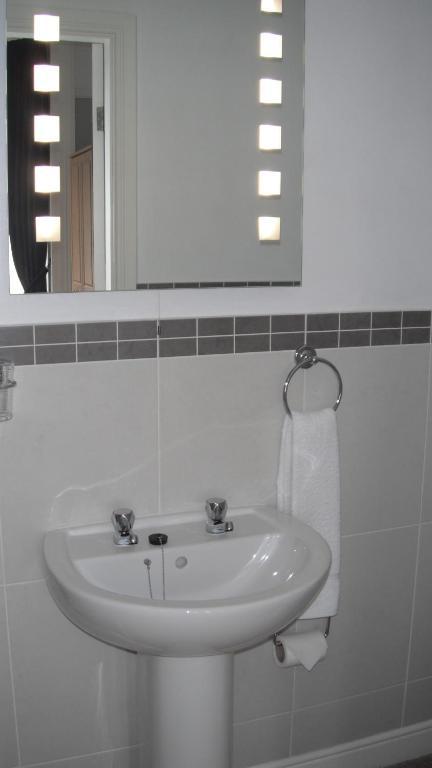 Burleigh Guest House Llandudno Rum bild